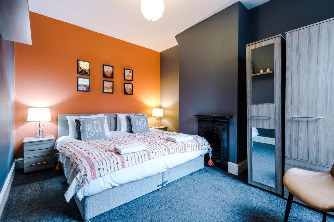 Spacious Modern - Great Location Chester