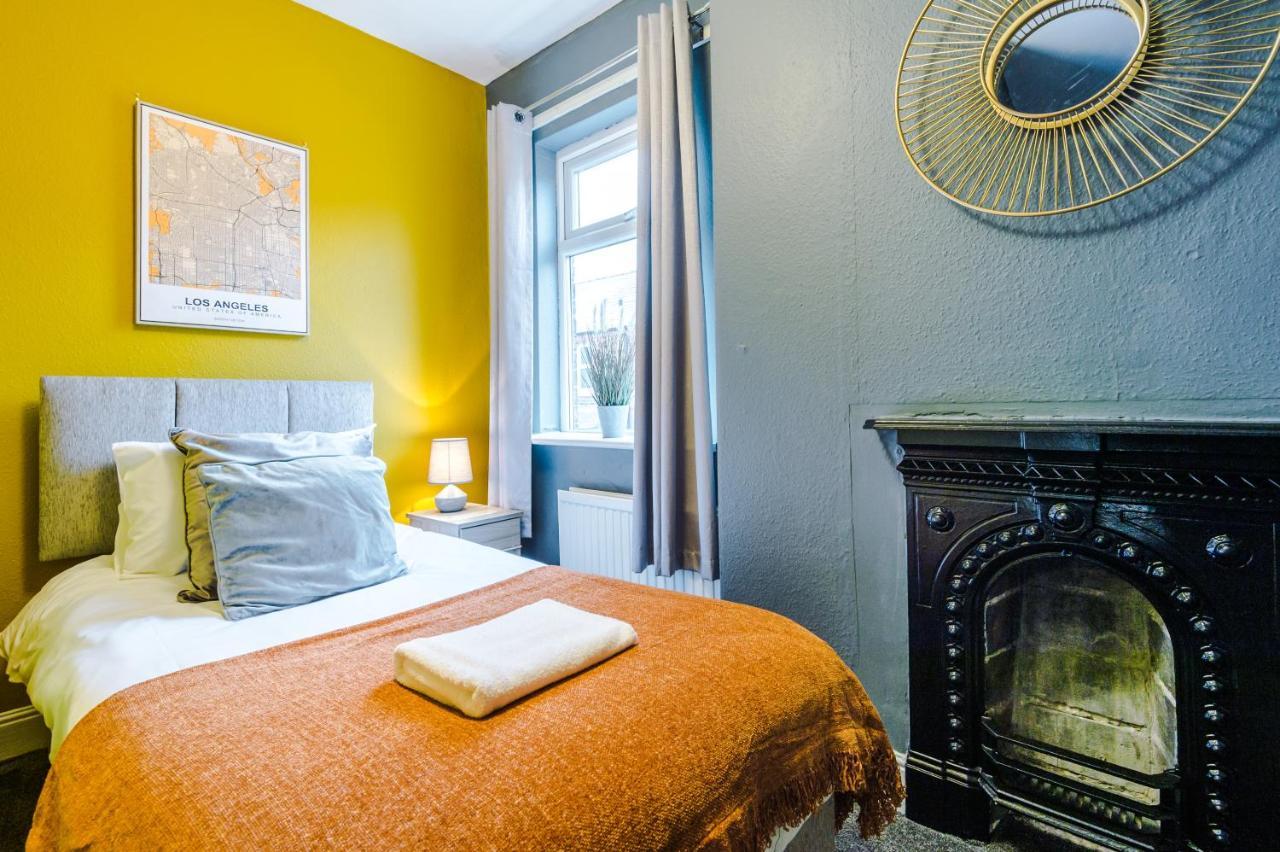 Spacious Modern - Great Location Casa vacanze Chester