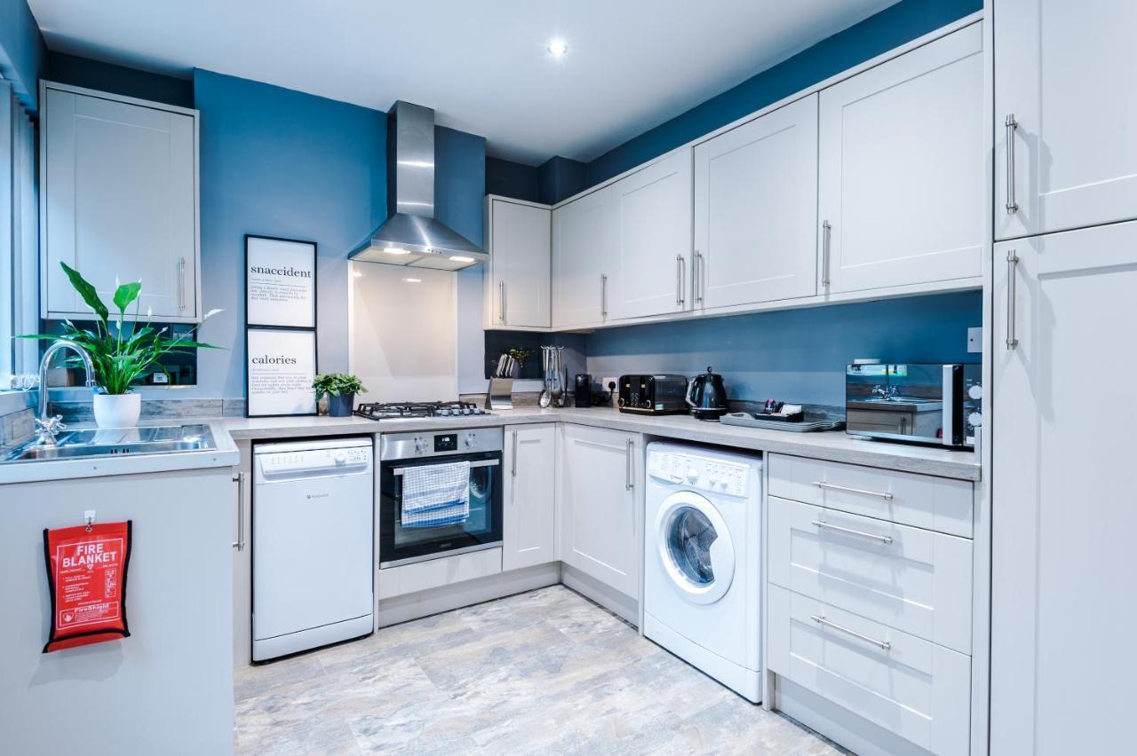 Casa vacanze Spacious Modern - Great Location Chester