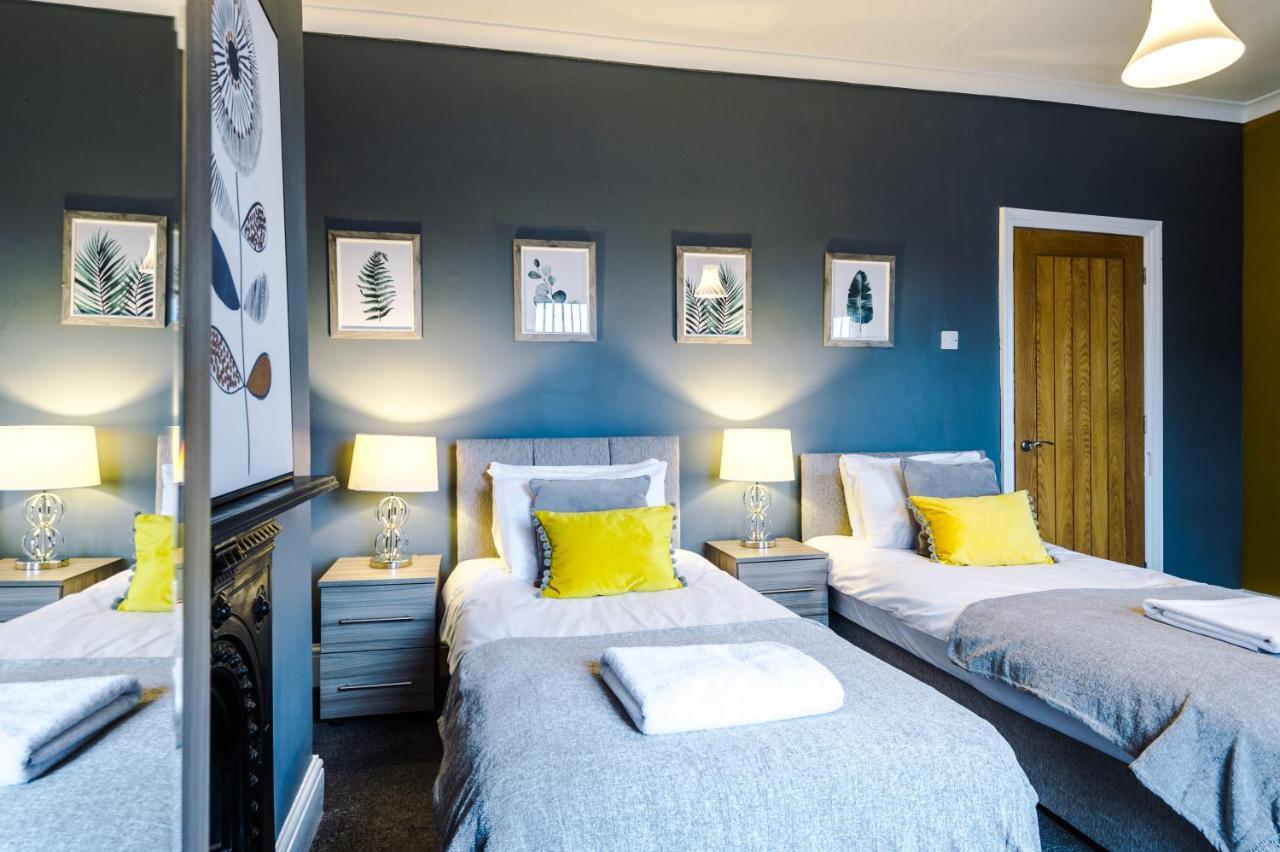 Casa vacanze Spacious Modern - Great Location Chester