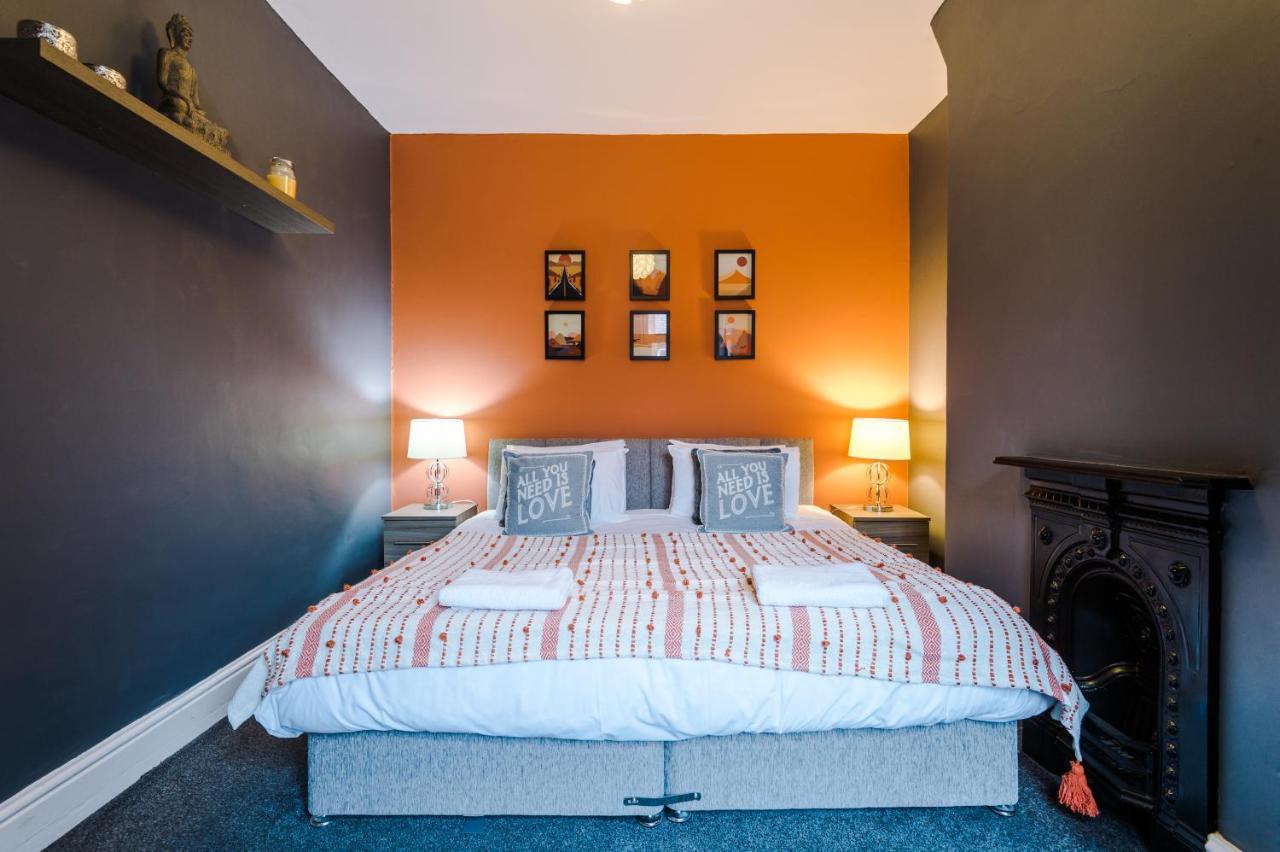 Casa vacanze Spacious Modern - Great Location Chester